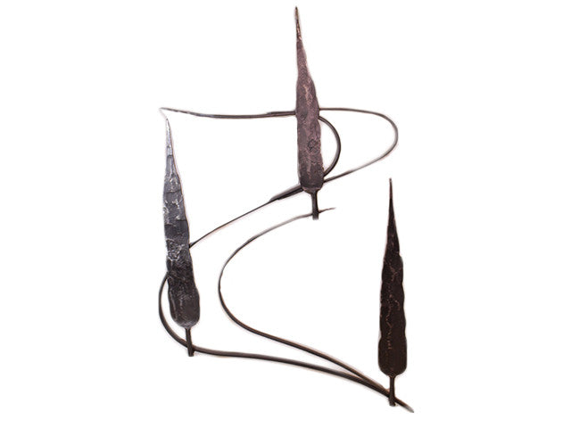 Wrought iron composition