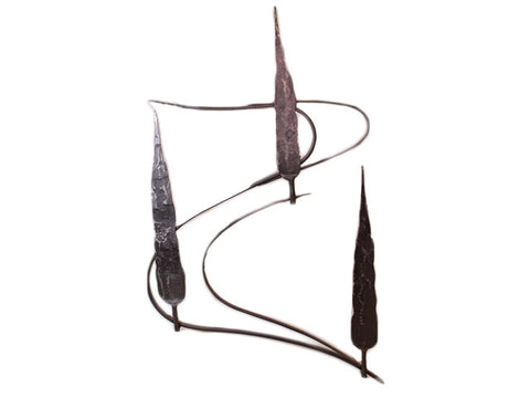 Wrought iron composition