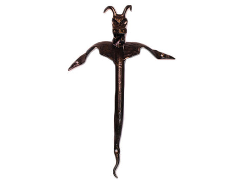 Wrought iron handle