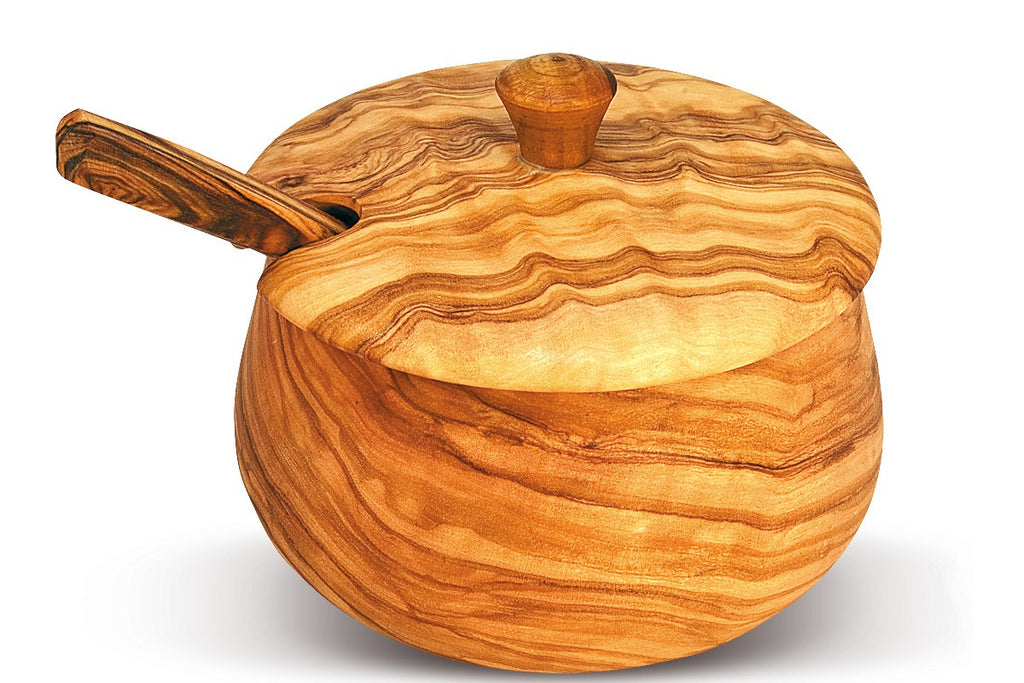 Smooth Sugar Bowl