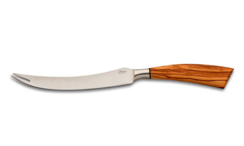Cheese Knife with a fork tip