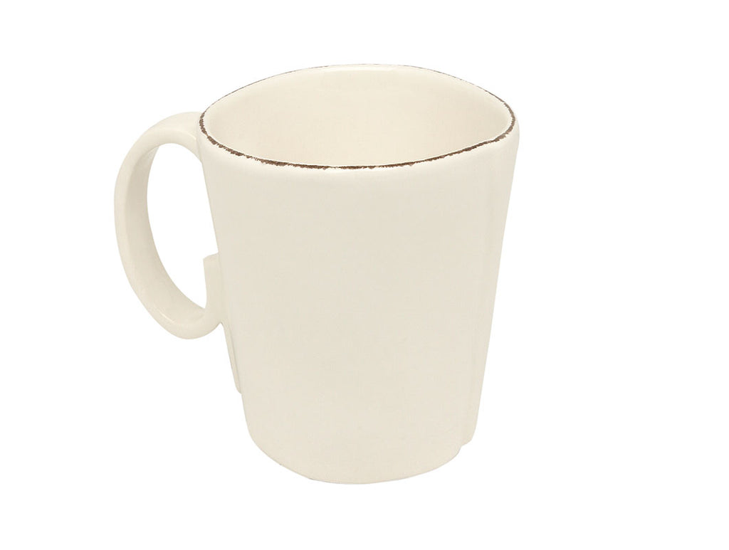 "Lastra" Mug white