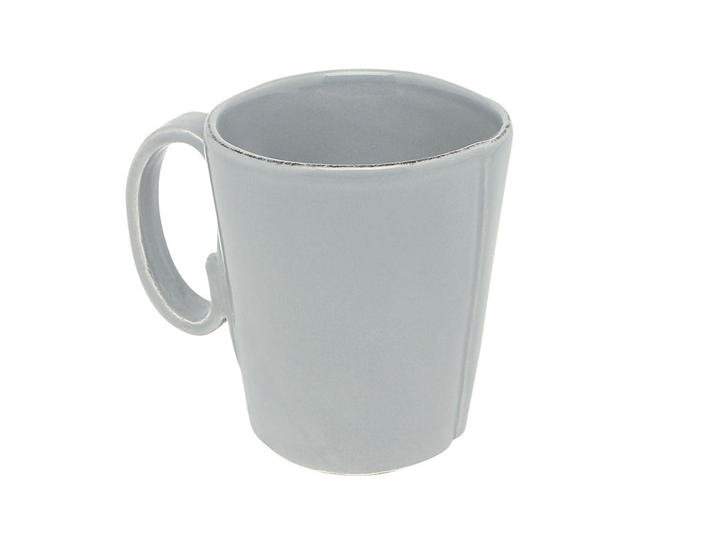 "Lastra" Mug gray