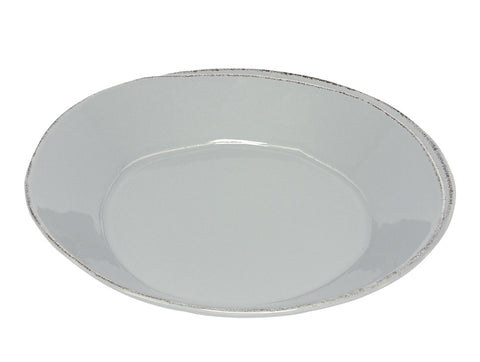 "Lastra" Soup Plate white