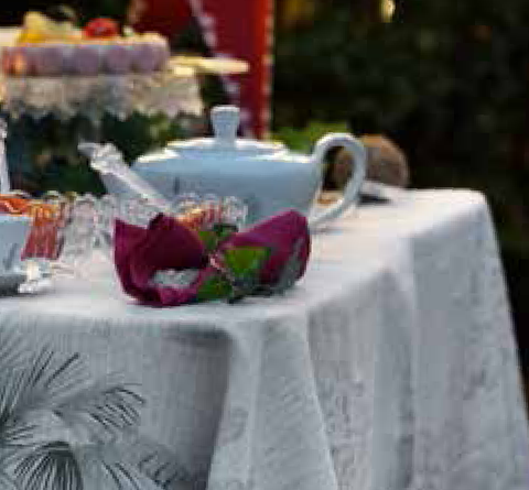Tablecloth Barnum
