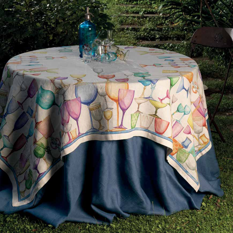 Tablecloth Crystal