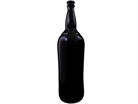 "Bottiglieria" Black bottle