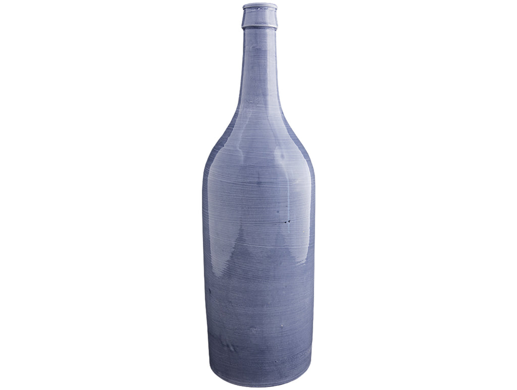"Bottiglieria" Petrol Blue Bottle