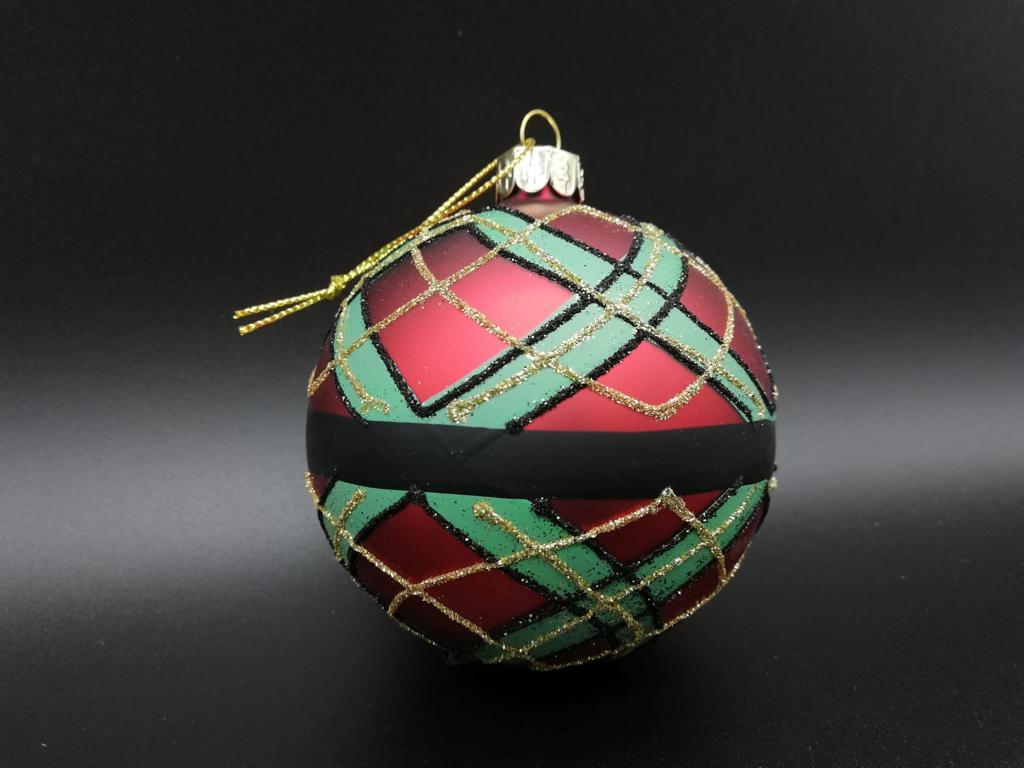 Petersburg - Christmas Ornament