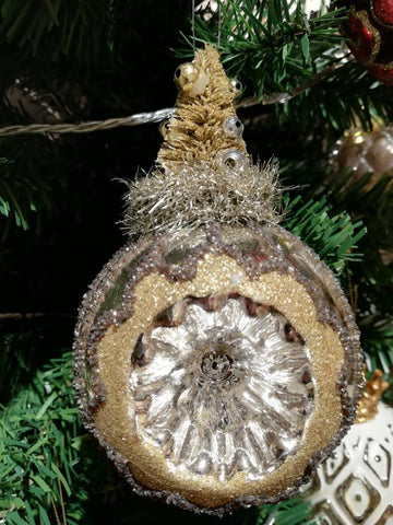 Magic- Christmas Ornament