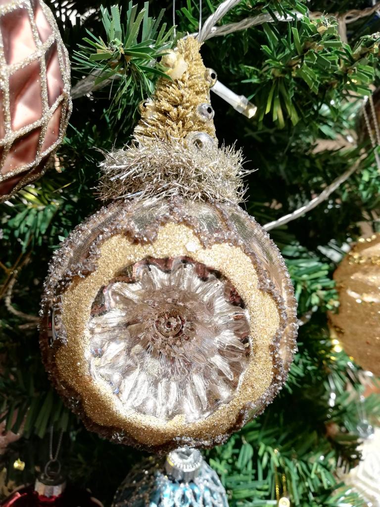 Magic- Christmas Ornament