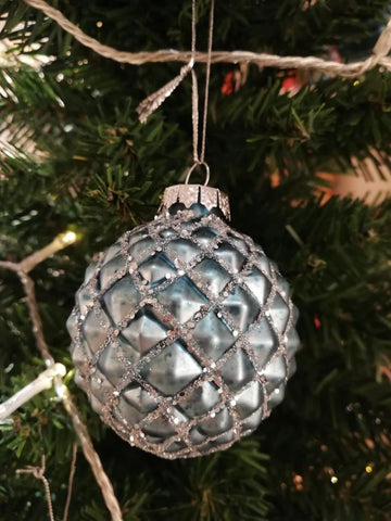 Winterland - Christmas Ornament