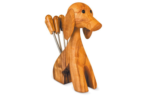 Forks Holder "Dog"