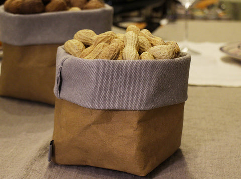 Cellulose baskets small