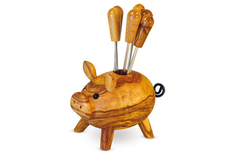 Forks Holder "Pig"