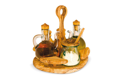 Oil Cruet Luxury