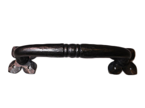 Wrought iron classic handle